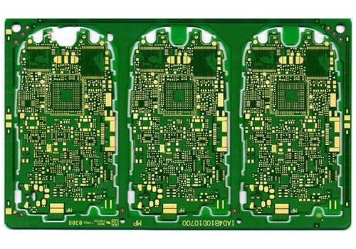 HDI板孔內除膠、去碳