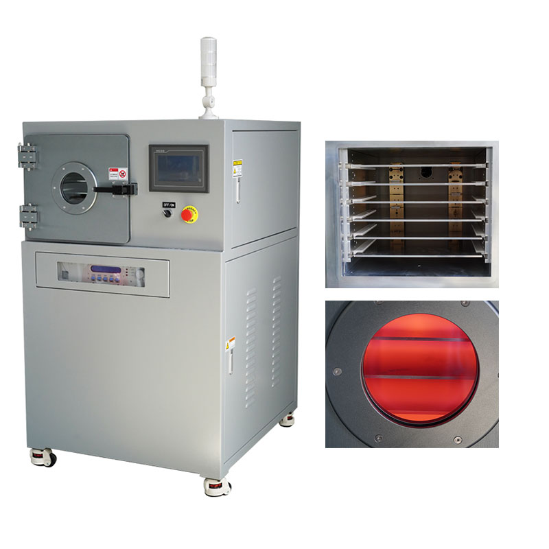 金鉑利萊:真空等離子清洗機(jī)腔體大小材質(zhì)可定制 金鉑利萊:真空等離子清洗機(jī)腔體大小材質(zhì)可定制