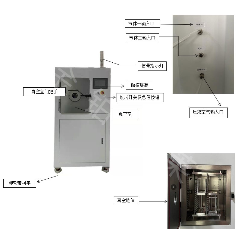 等離子清洗機(jī)-金鉑利萊