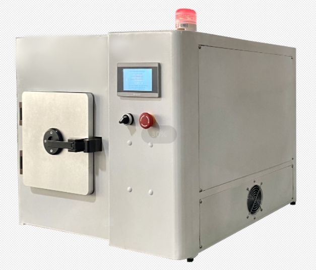 真空等離子清洗機處理培養皿實驗