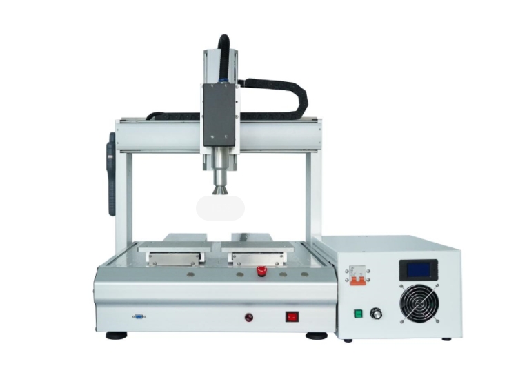多軸常壓等離子清洗機旋轉50mm槍頭